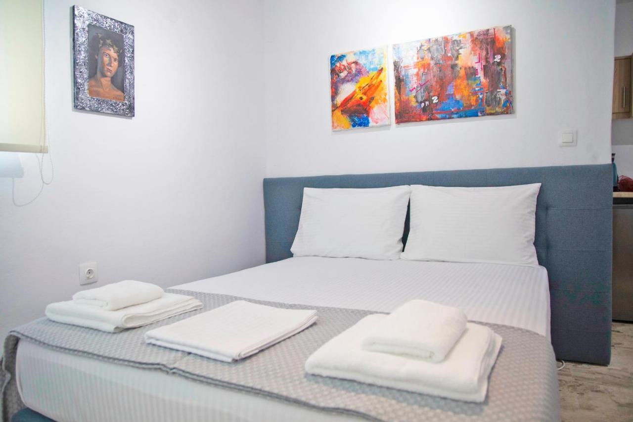 Apartamento Areopolis Art Exterior foto