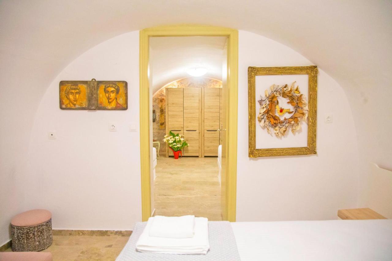 Apartamento Areopolis Art Exterior foto