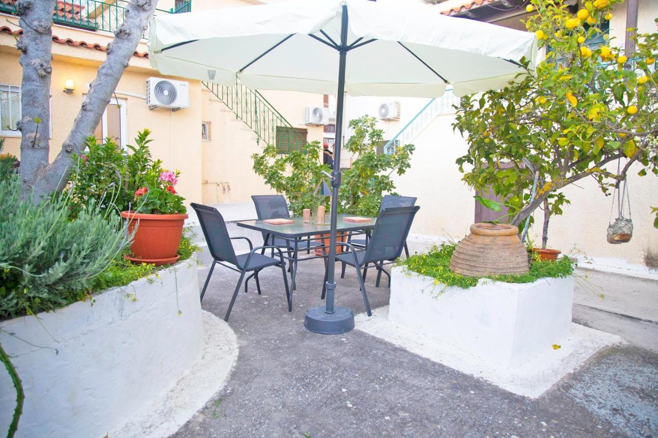 Apartamento Areopolis Art Exterior foto