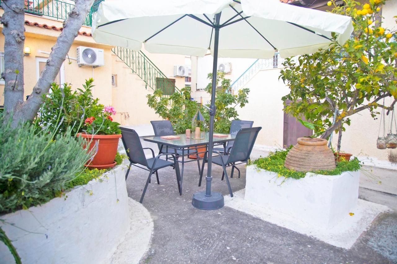 Apartamento Areopolis Art Exterior foto